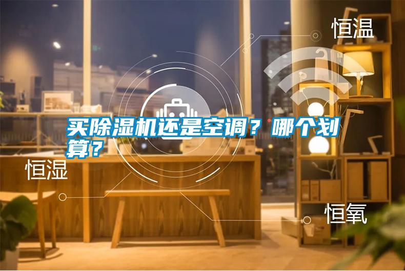 買除濕機(jī)還是空調(diào)？哪個(gè)劃算？