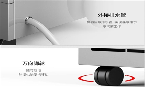 為什么要使用工業(yè)轉(zhuǎn)輪除濕機？
