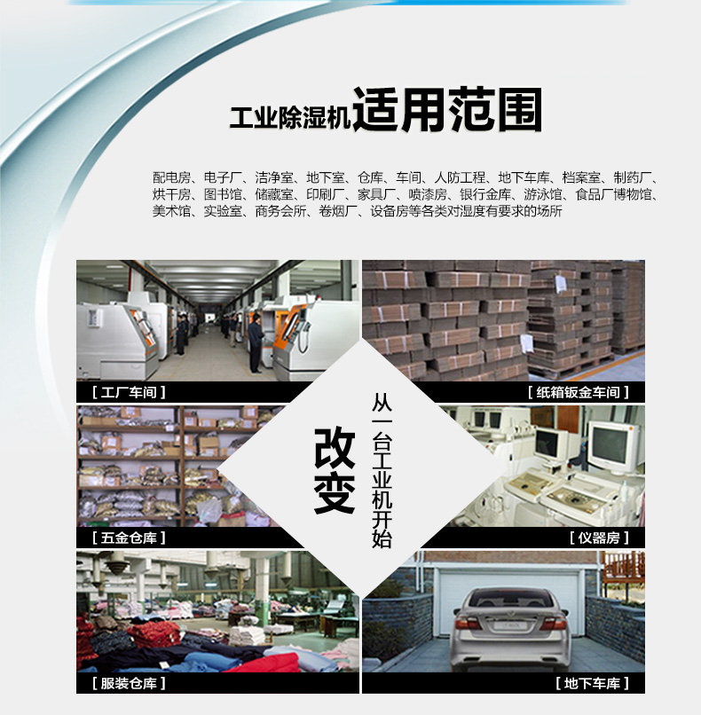 紡織車(chē)間該如何處理潮濕問(wèn)題？