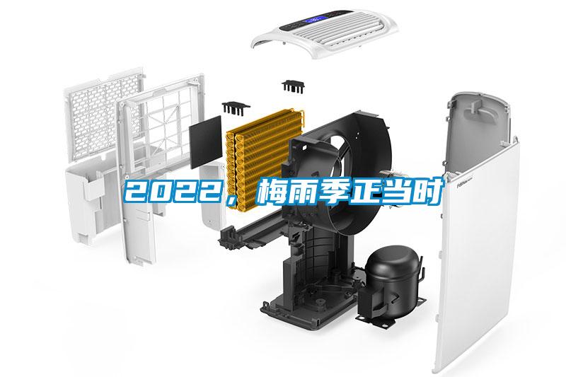 2022，梅雨季正當(dāng)時