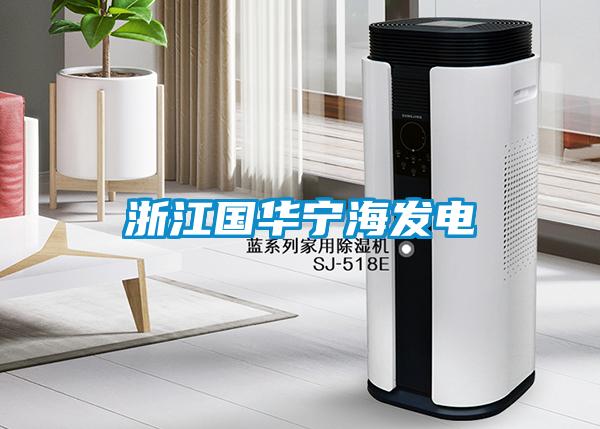 浙江國(guó)華寧海發(fā)電