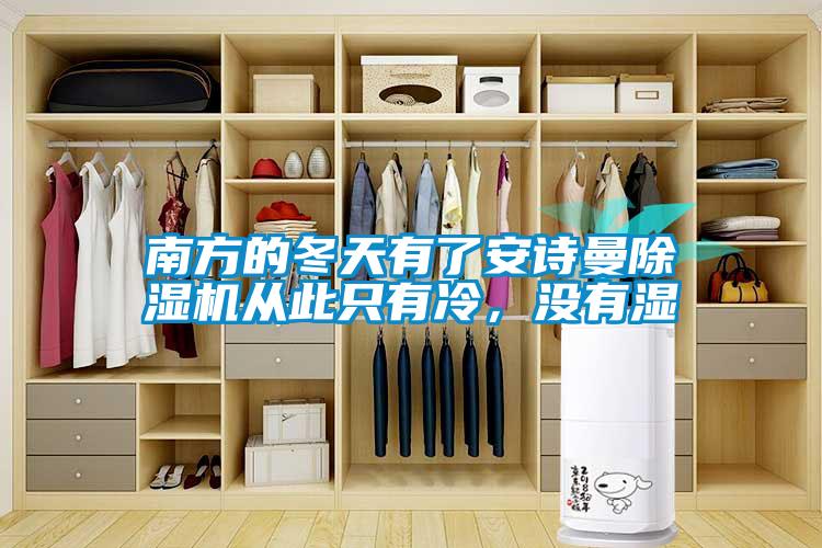 南方的冬天有了安詩(shī)曼除濕機(jī)從此只有冷，沒(méi)有濕