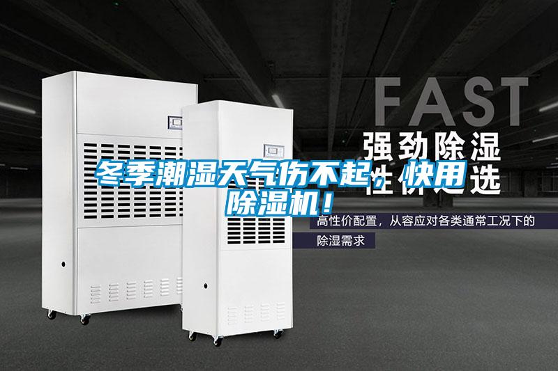 冬季潮濕天氣傷不起，快用除濕機(jī)！