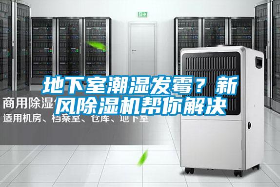 地下室潮濕發(fā)霉？新風(fēng)除濕機(jī)幫你解決