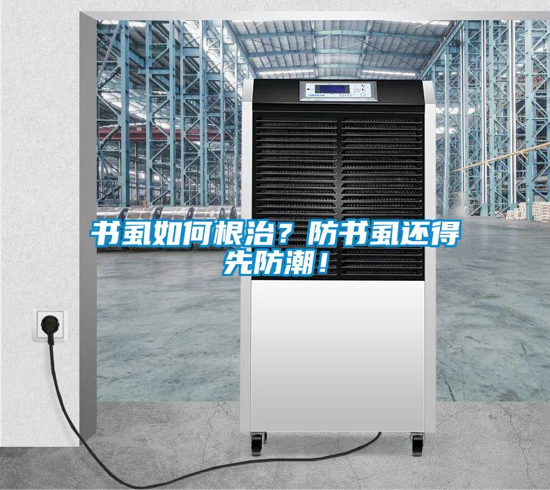 書虱如何根治？防書虱還得先防潮！