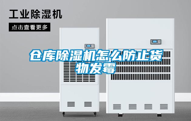 倉(cāng)庫(kù)除濕機(jī)怎么防止貨物發(fā)霉