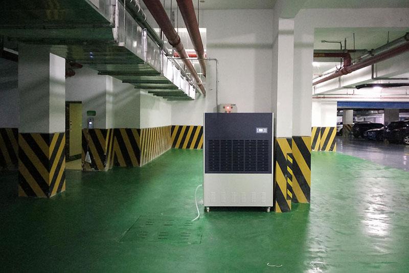 冷庫消毒用什么好？冷庫霧化消毒機