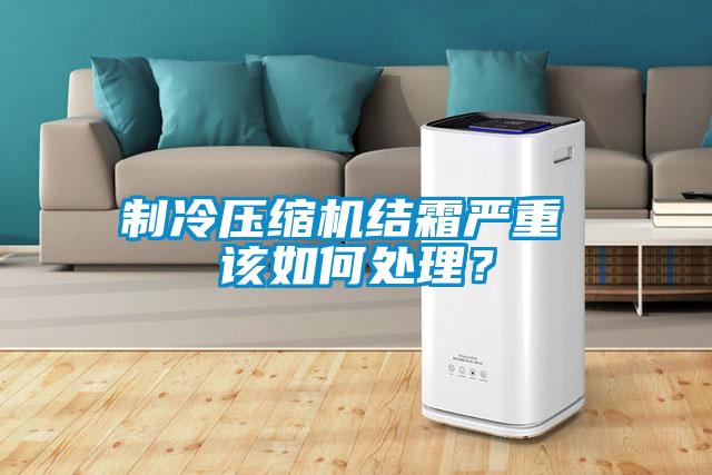 制冷壓縮機(jī)結(jié)霜嚴(yán)重 該如何處理？