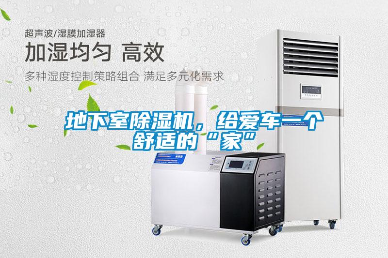 地下室除濕機(jī)，給愛(ài)車一個(gè)舒適的“家”