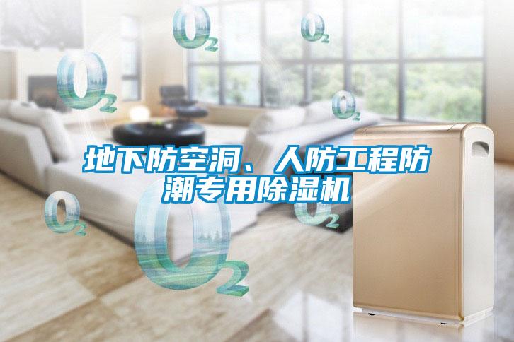 地下防空洞、人防工程防潮專用除濕機(jī)