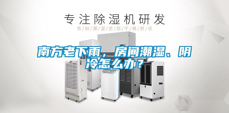 南方老下雨，房間潮濕、陰冷怎么辦？