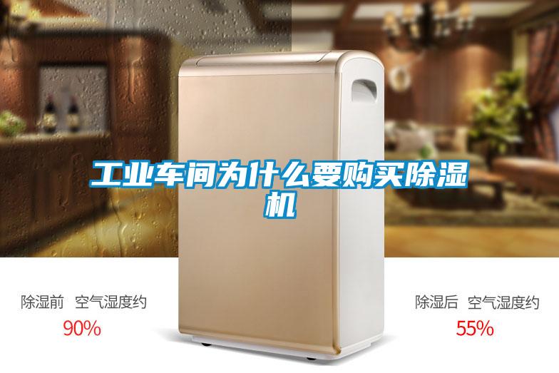 工業(yè)車間為什么要購(gòu)買除濕機(jī)
