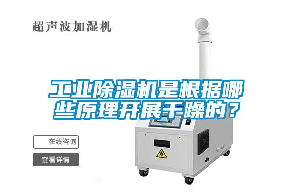 工業(yè)除濕機(jī)是根據(jù)哪些原理開展干躁的？
