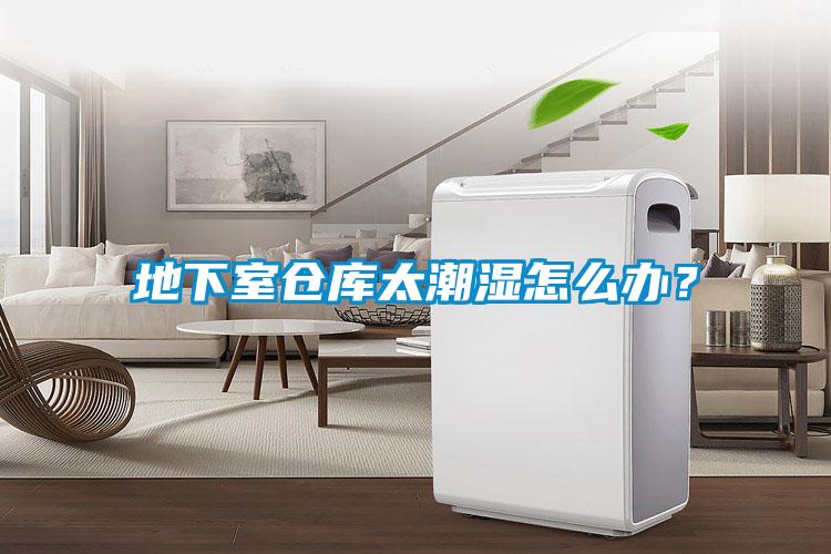 地下室倉庫太潮濕怎么辦？