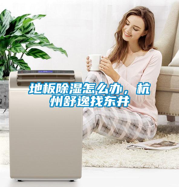 地板除濕怎么辦，杭州舒逸找東井