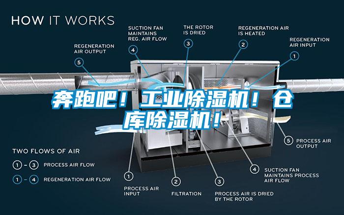 奔跑吧！工業(yè)除濕機(jī)！倉庫除濕機(jī)！