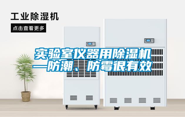 實(shí)驗(yàn)室儀器用除濕機(jī)—防潮、防霉很有效