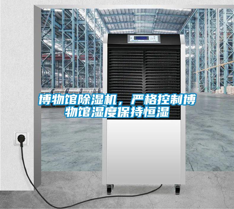 博物館除濕機(jī)，嚴(yán)格控制博物館濕度保持恒濕