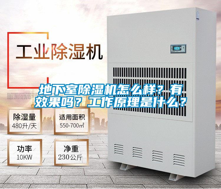 地下室除濕機(jī)怎么樣？有效果嗎？工作原理是什么？