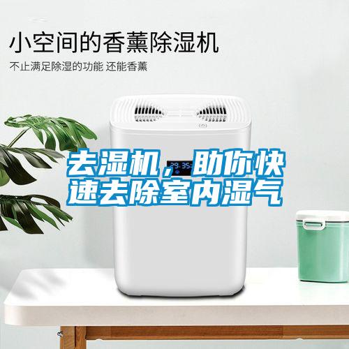 去濕機，助你快速去除室內(nèi)濕氣