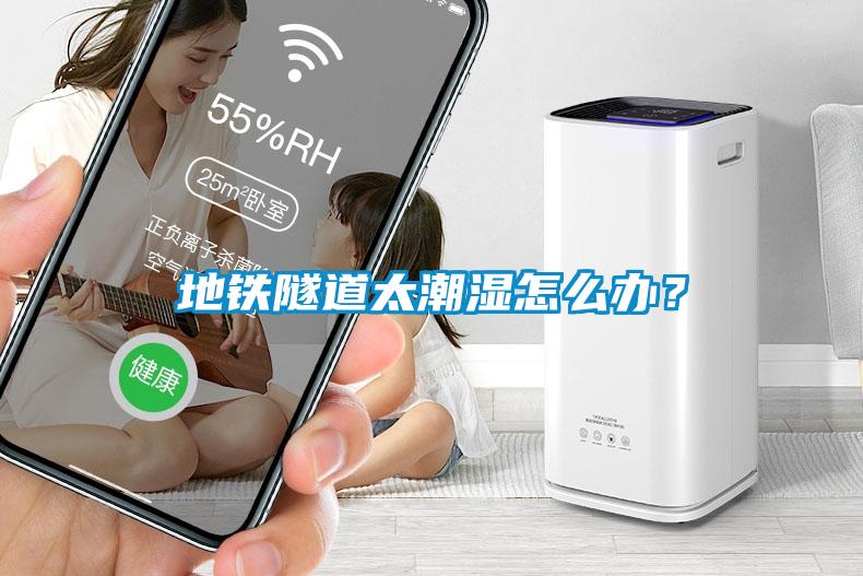地鐵隧道太潮濕怎么辦？