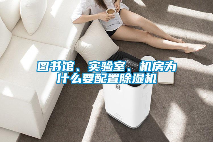 圖書館、實驗室、機房為什么要配置除濕機