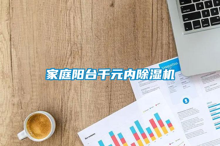 家庭陽臺千元內(nèi)除濕機