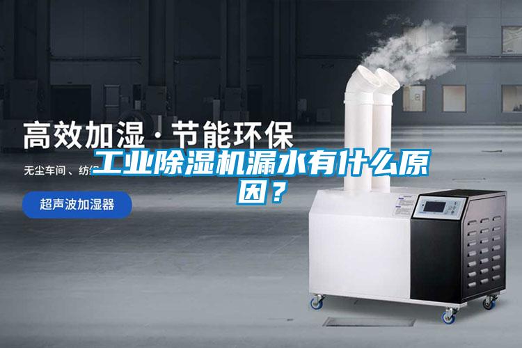 工業(yè)除濕機漏水有什么原因？