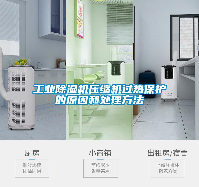 工業(yè)除濕機壓縮機過熱保護(hù)的原因和處理方法
