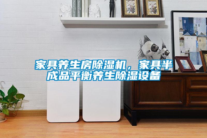 家具養(yǎng)生房除濕機(jī)，家具半成品平衡養(yǎng)生除濕設(shè)備
