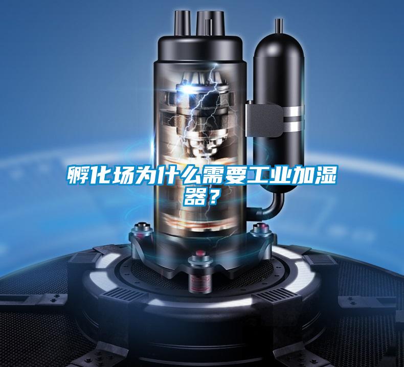 孵化場為什么需要工業(yè)加濕器？
