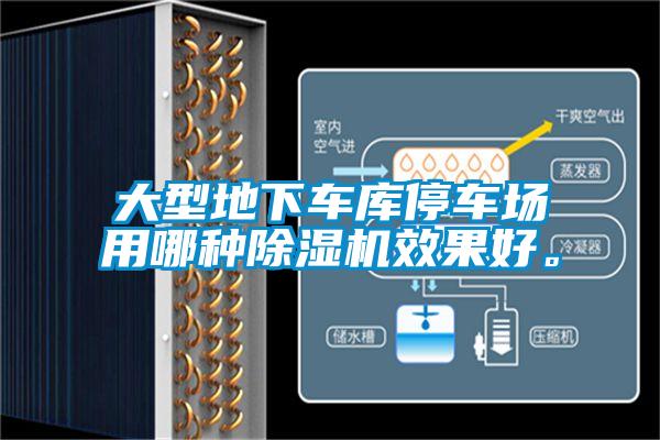 大型地下車庫停車場用哪種除濕機效果好。