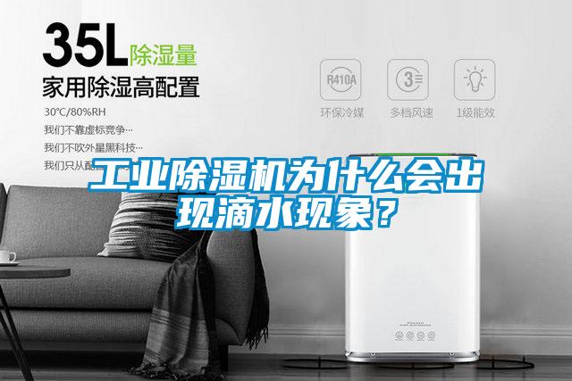 工業(yè)除濕機為什么會出現(xiàn)滴水現(xiàn)象？