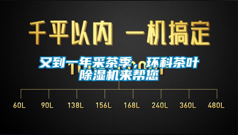 又到一年采茶季，環(huán)科茶葉除濕機(jī)來(lái)幫您