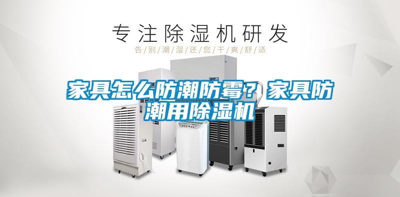 家具怎么防潮防霉？家具防潮用除濕機(jī)