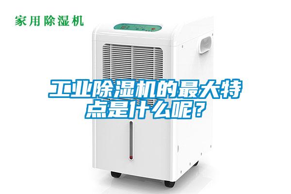 工業(yè)除濕機(jī)的最大特點(diǎn)是什么呢？