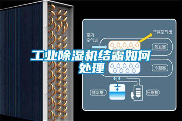 工業(yè)除濕機結(jié)霜如何處理