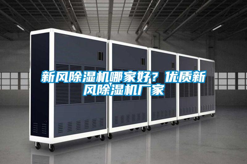 新風(fēng)除濕機哪家好？優(yōu)質(zhì)新風(fēng)除濕機廠家