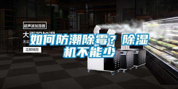 如何防潮除霉？除濕機(jī)不能少