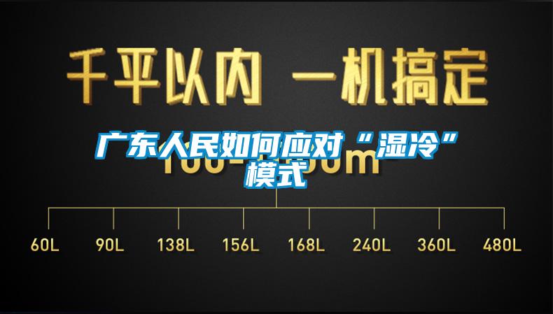 廣東人民如何應(yīng)對(duì)“濕冷”模式