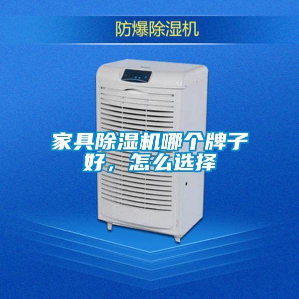 家具除濕機(jī)哪個(gè)牌子好，怎么選擇