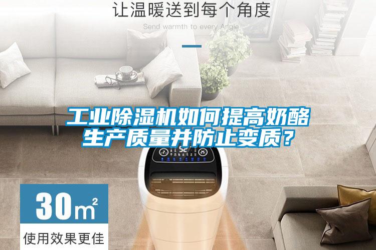 工業(yè)除濕機如何提高奶酪生產(chǎn)質(zhì)量并防止變質(zhì)？