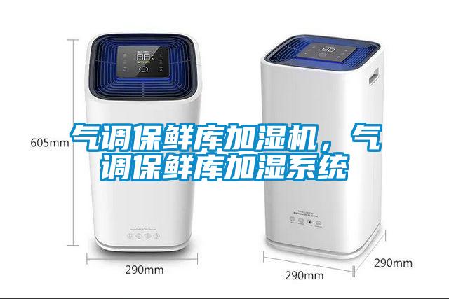 氣調(diào)保鮮庫加濕機(jī)，氣調(diào)保鮮庫加濕系統(tǒng)