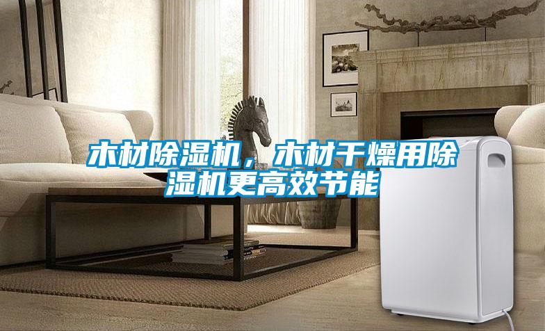 木材除濕機(jī)，木材干燥用除濕機(jī)更高效節(jié)能