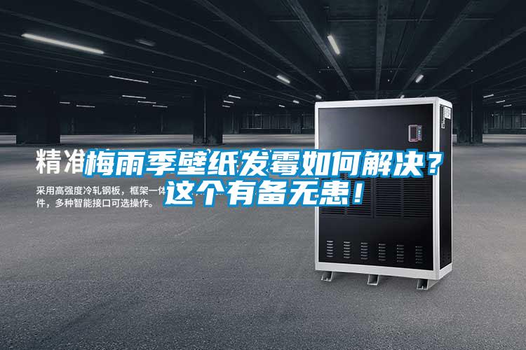梅雨季壁紙發(fā)霉如何解決？這個(gè)有備無(wú)患！