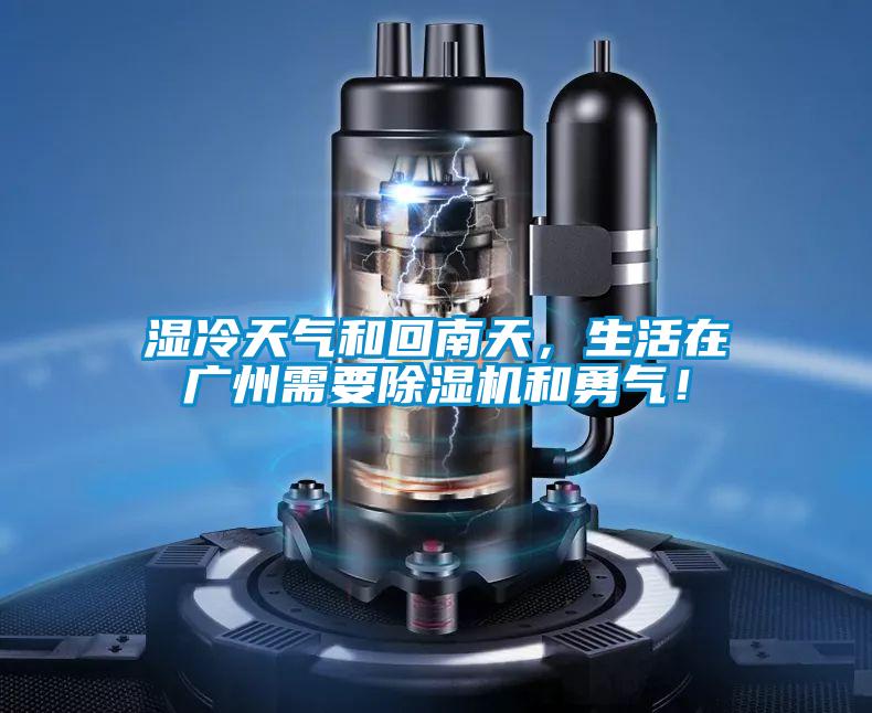 濕冷天氣和回南天，生活在廣州需要除濕機(jī)和勇氣！