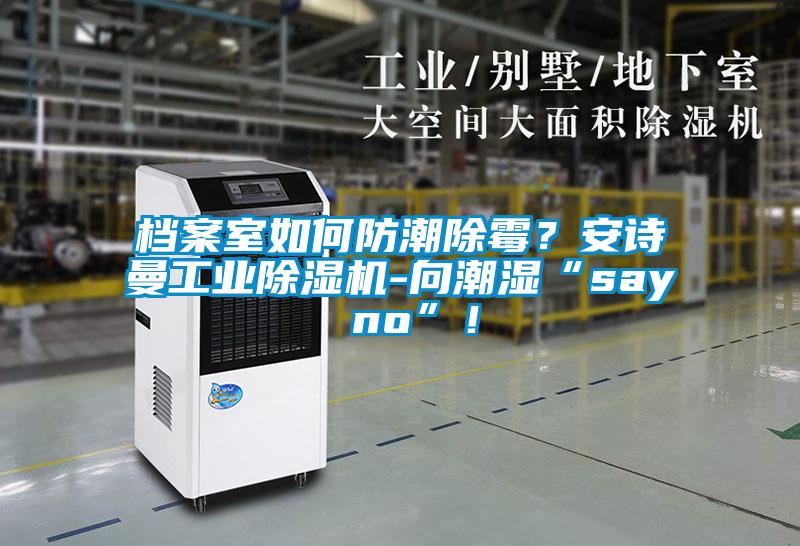 檔案室如何防潮除霉？安詩曼工業(yè)除濕機-向潮濕“say no”！