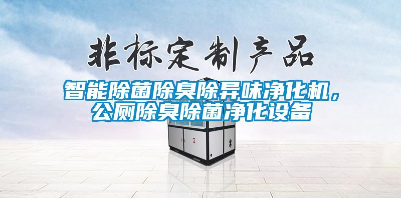 智能除菌除臭除異味凈化機(jī)，公廁除臭除菌凈化設(shè)備