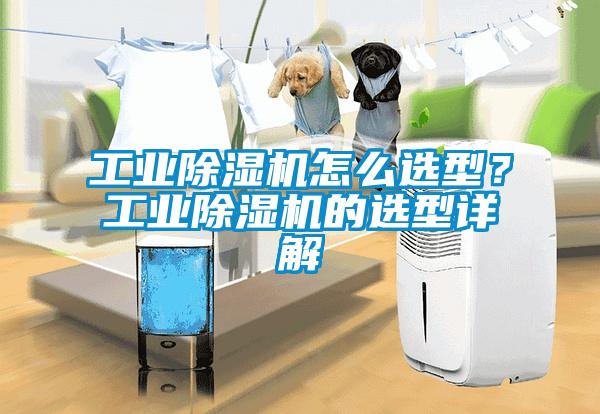 工業(yè)除濕機怎么選型？工業(yè)除濕機的選型詳解