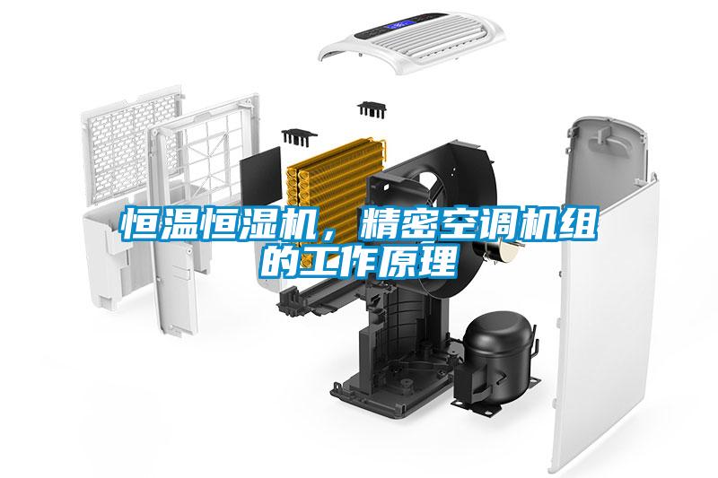 恒溫恒濕機(jī)，精密空調(diào)機(jī)組的工作原理